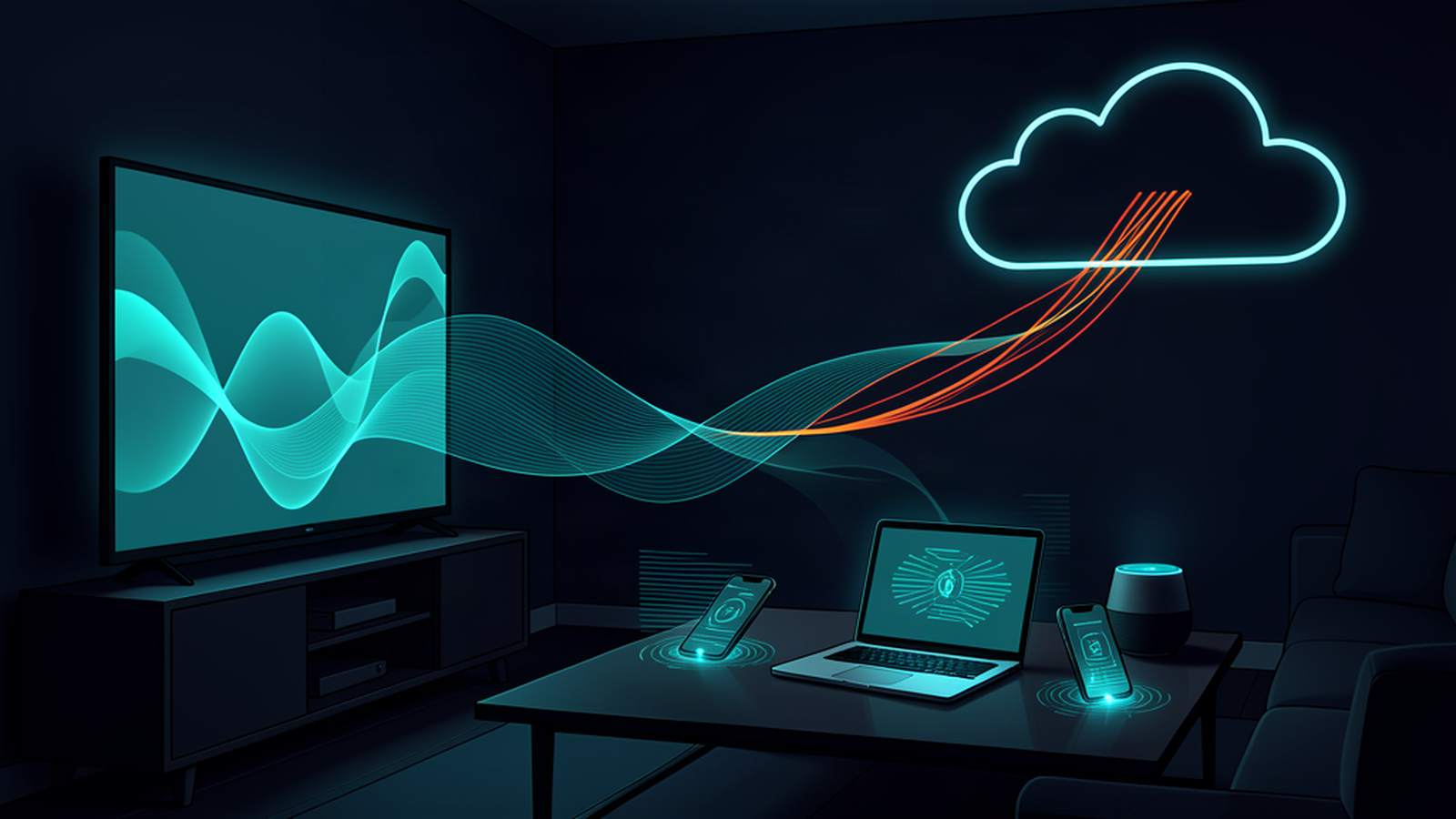 Your Smart TV Is Scanning Your Entire Network — Here's What LG TVs Were Caught Doing