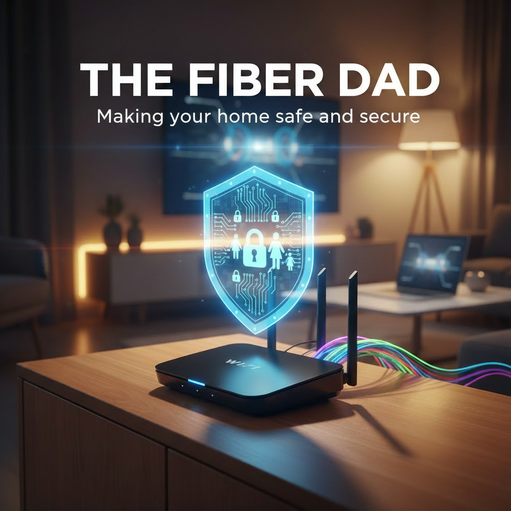 The Fiber Dad